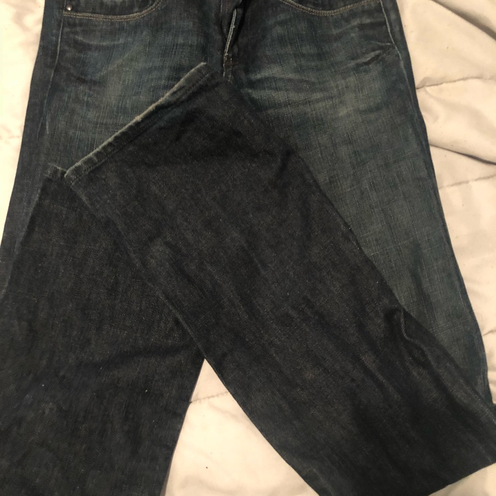 Diesel Rohan Jeans - Picture 2 of 3